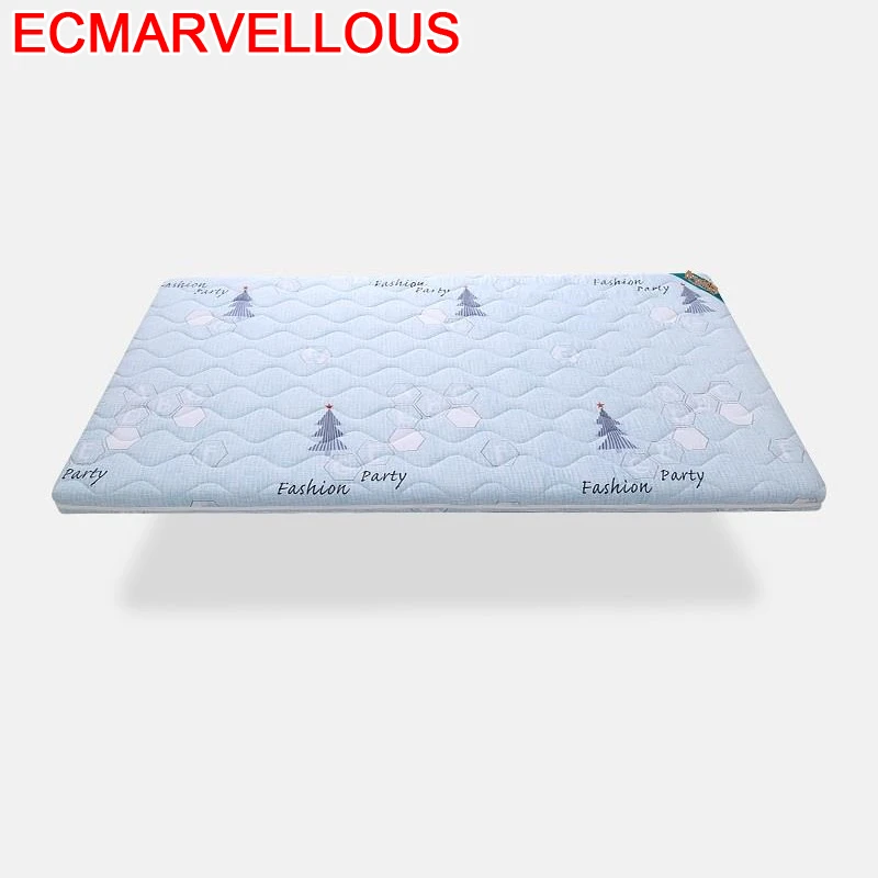 

Matratze Foldable Matratzenauflage Colchones Colchon Tatami Baby Bed Latex Topper Materac Kasur Matras Matelas Crib Mattress