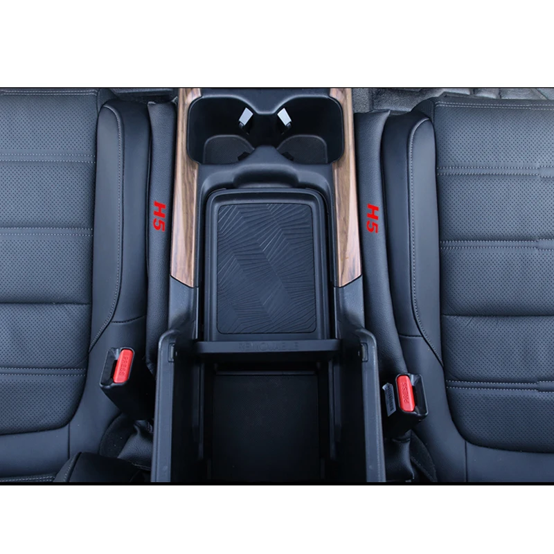 

Interior Car Accessories For Great Wall Hover H5 Faux Leather Fillers Spacer Filler Slot Plug Car Seat Gap Pad Car Styling