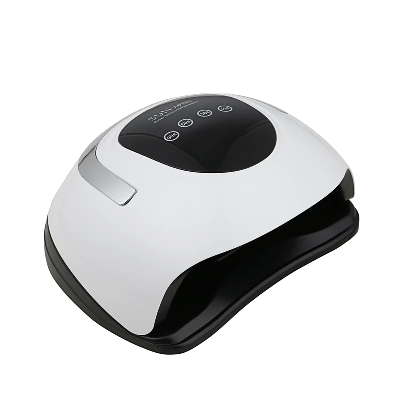 サンネイルランプ、ネイルランプドライヤージェルポリッシュ110-240v 36w Sunx9 max-UV LEDネイルランプ,57 LEDネイルドライヤー