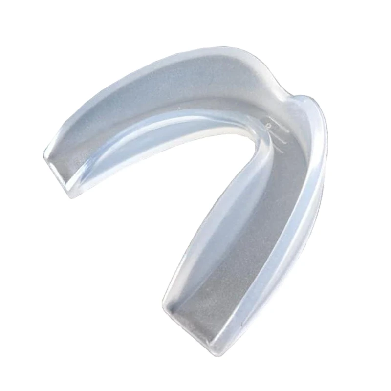 Mouth Guard Sports Mouthpiece Professional Mouthguard Teeth Protector Tray for Boxing Football D5QD | Спорт и развлечения