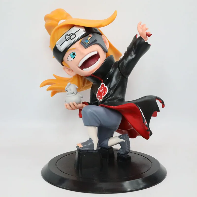 

Anime Model Deidara Akatsuki Action Figures PVC 18cm Boxed Toys