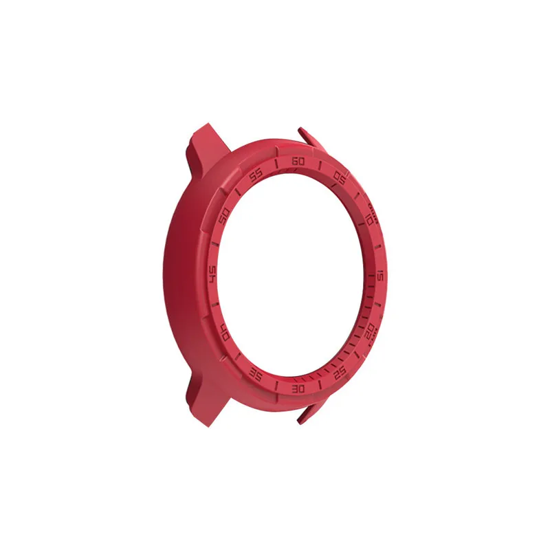 Replacement PC Watch Case Cover Shell Frame Protector for Xiaomi Huami AMAZFIT GTR 47mm 40NOV291
