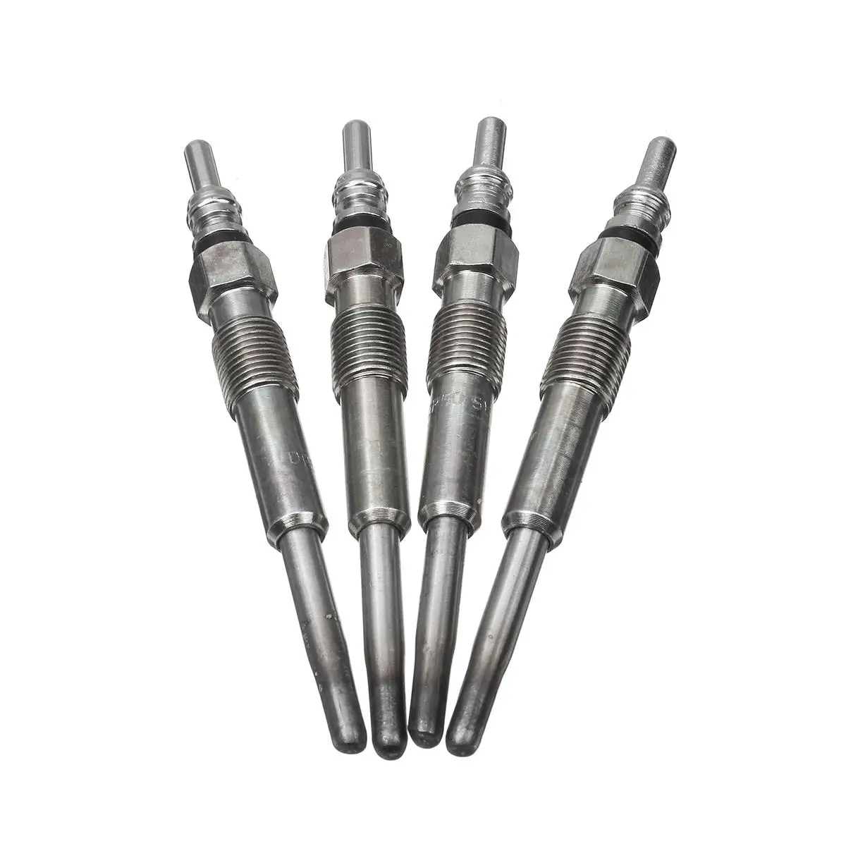 

Hot Sale 4Pcs Car Dual Core Diesel Heater Glow Plugs For Audi Chrysler Seat for Skoda for VW 1.9 TDI