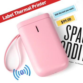 

Label Thermal Printing Paper Barcode Price Size Name Blank Labels Waterproof Tear Resistant for Home Organizer Supermarket Store