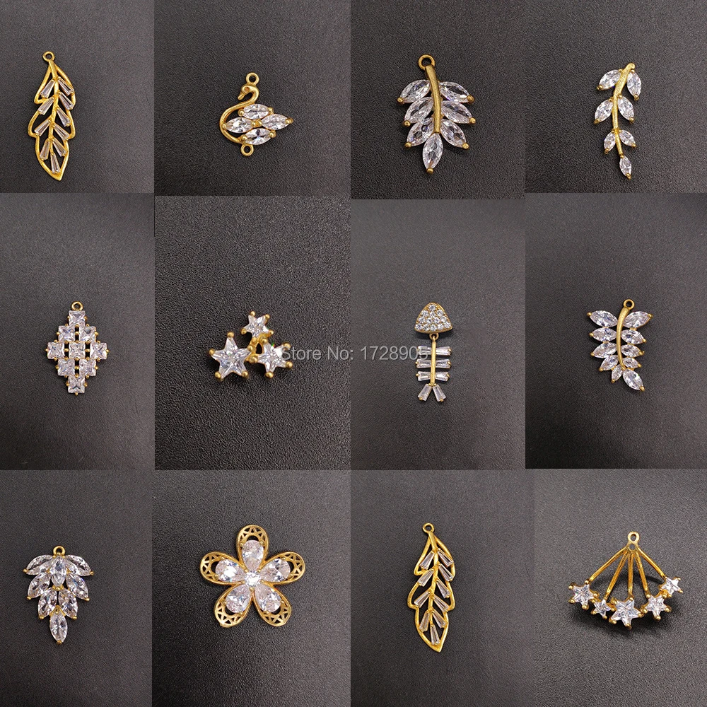 Рисунок 6 - _ Подвеска для изготовления сережек