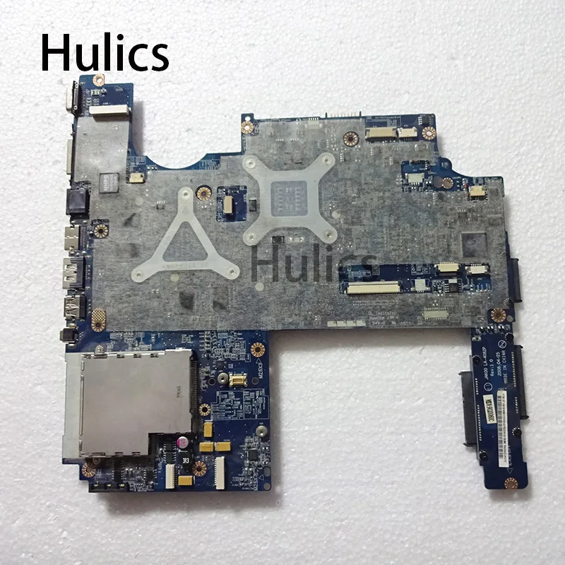 Hulics 507169-001 для hp DV7 DV7-1000 материнская плата LA-4083P материнская плата для ноутбука протестирована