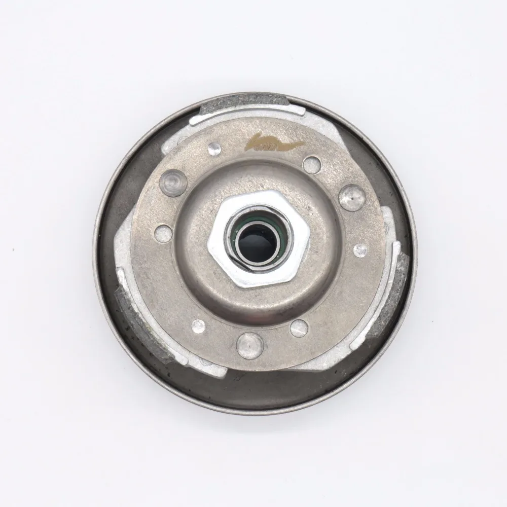 Driven Wheel Clutch Assembly 8