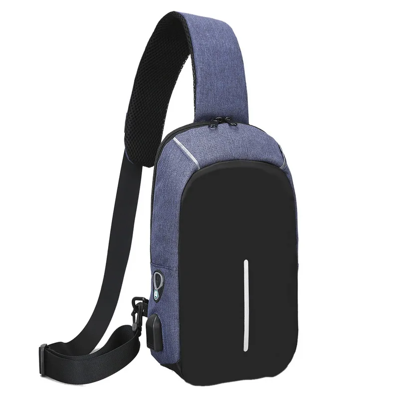 LOOZYKIT мужской рюкзак сумка бренд 15,6 дюймов ноутбук Mochila мужской водонепроницаемый рюкзак школьный рюкзак 32*18*48 см - Цвет: dark blue