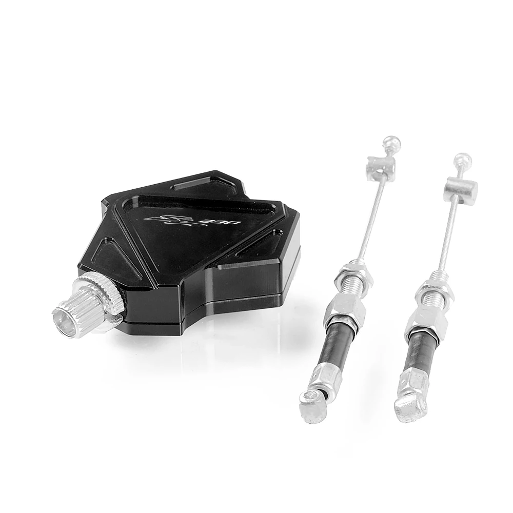 Для Honda SL230 SL 230 SL-230 1997 1998 1999 2000-2004 Мотоцикл CNC алюминиевый трюк рычаг сцепления простая кабельная система
