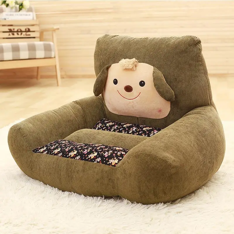 Детский Маленький стул для отдыха Silla Princesa Recamara Divano Bambini Chambre Enfant, детский диван - Цвет: MODEL P
