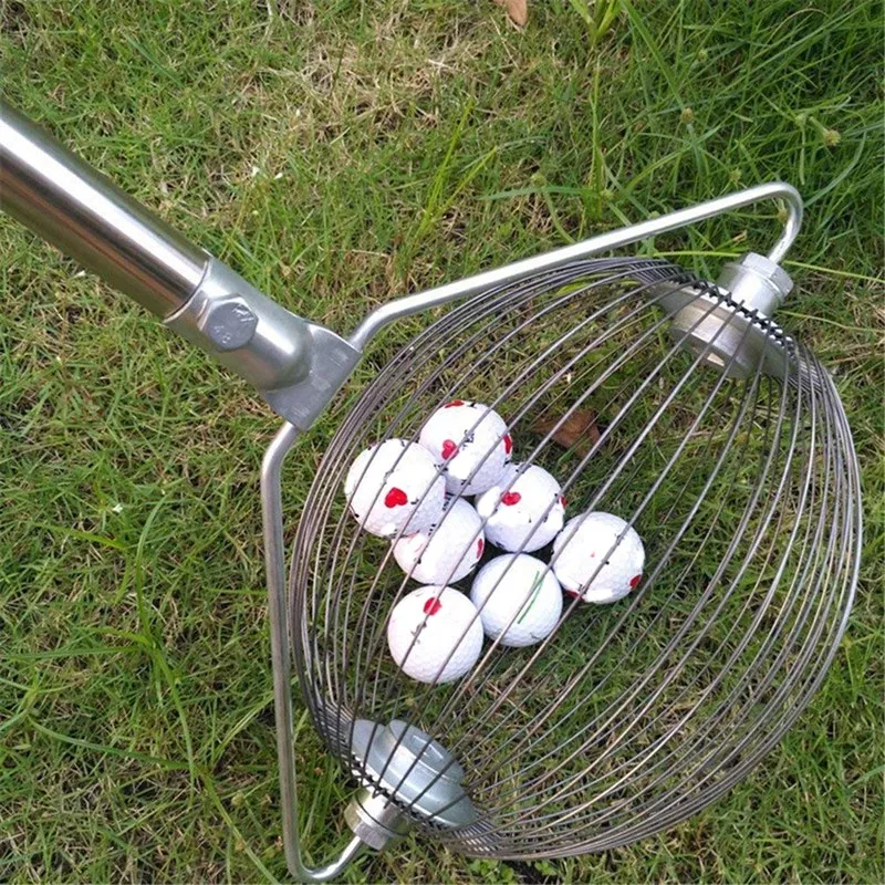 

Promotion! Garden Picker Roller Nut Harvester Ball Picker Tennis and Nut Gatherer,Golf Balls Fruit Walnut Available