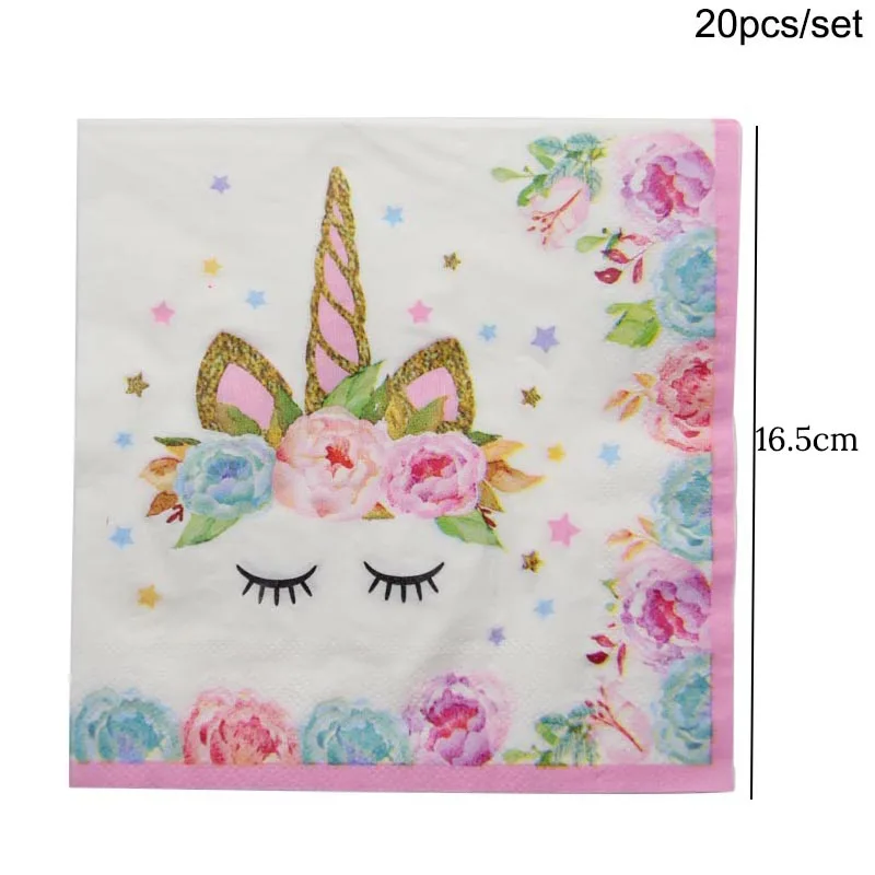 20pcs Paper Napkin