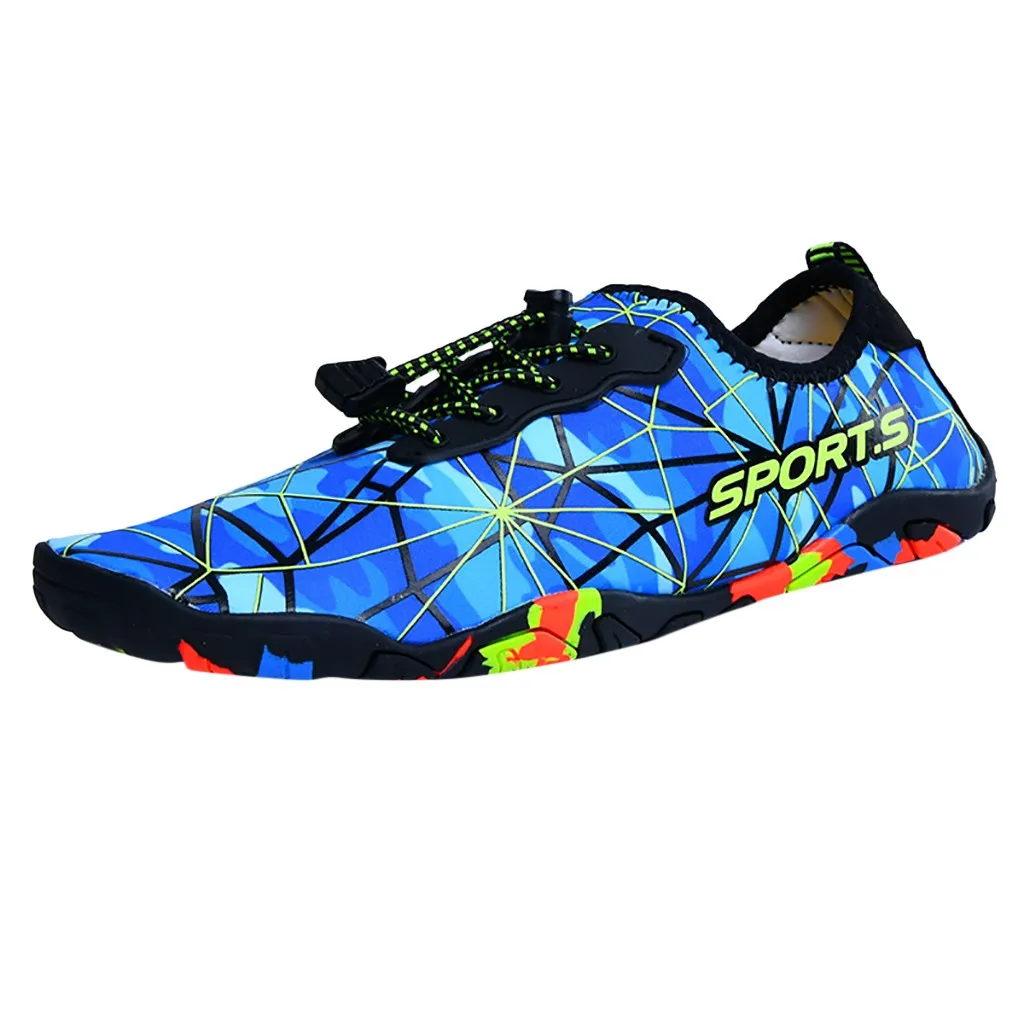 SAGACE/мужские и женские пляжные дышащие туфли для подводного плавания Обувь
