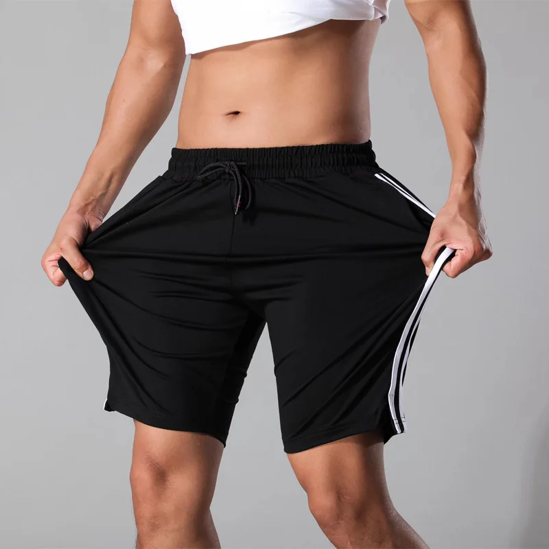 

Mens Running Shorts Gym Wear Fitness Workout Shorts Men Sport Short Quick-Dry Pants Tennis Basketball Soccer Training Shorts