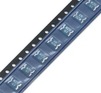 smd самовосстановляемый предохранитель PPTC MINISMDC125F/16-2 1.25A 16V 1812 сброс сбрасываемых предохранителей MINISMDC