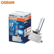 OSRAM D1S 66140CBA Xenon HID Cool Blue Advance 12V 35W 6000K Мега белые ксеноновые фары для автомобиля свет Авто Hi/lo луч, 1x