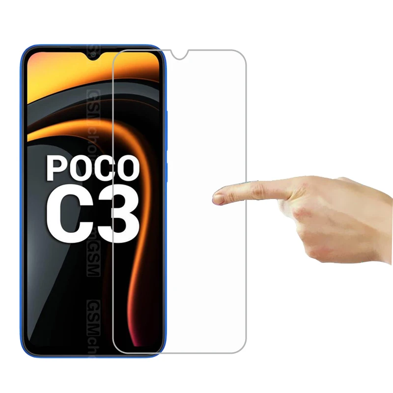 poco-c3 glass