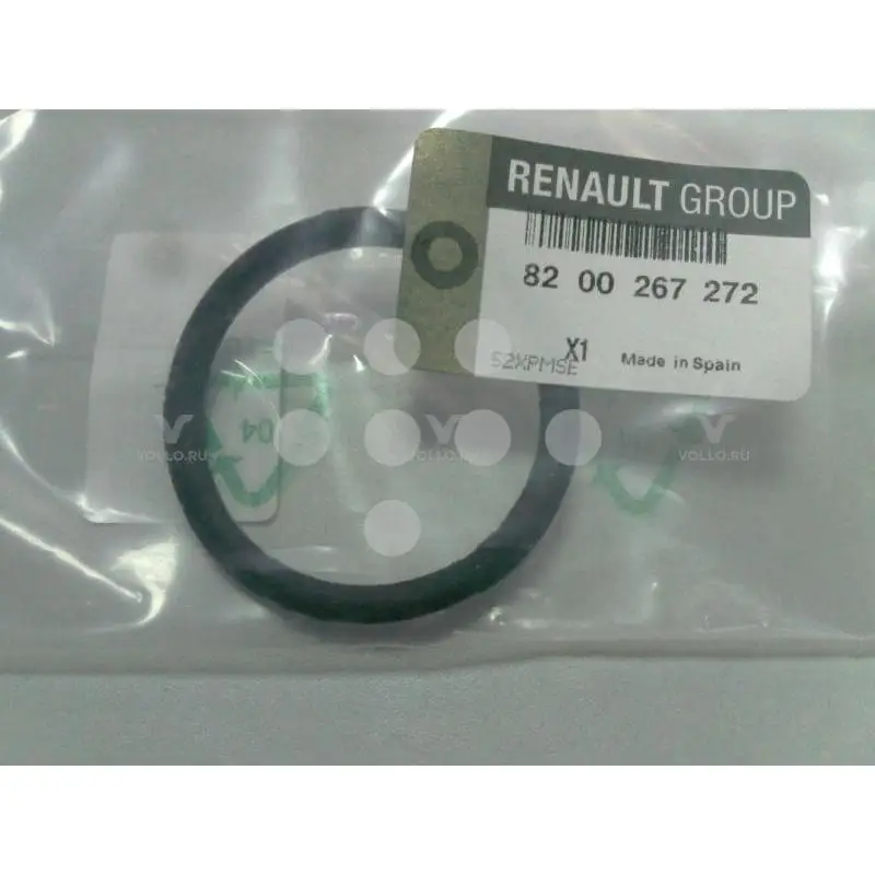 Прокладка термостата Renault Sandero >