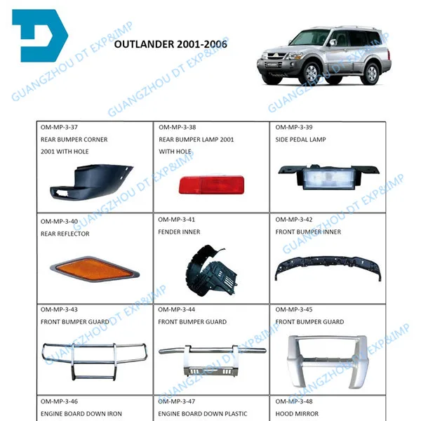 Решетка переднего бампера для PAJERO V73 V75 V77 сетка бампера для montero mn117202xa mr387982 mn117202ha