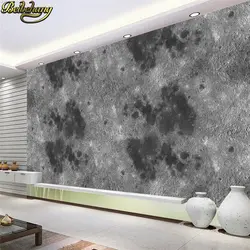 Beibehang поверхности луны обои для стен 3d прогулки променады фреска гостиной диван спальня фон обои домашний декор