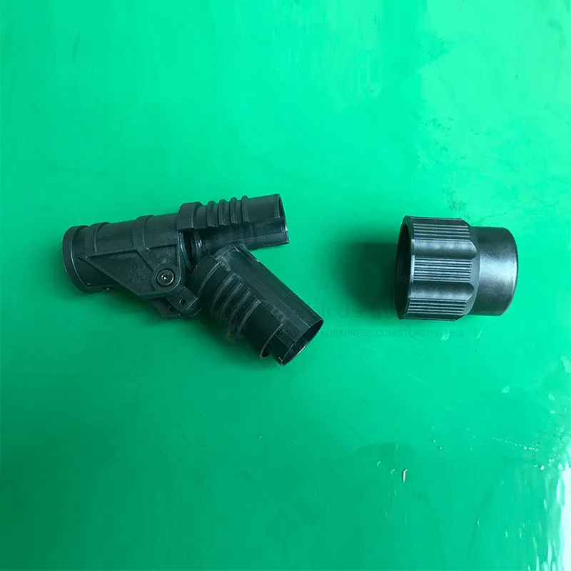 Новинка D40 нейлоновые складные блоки для DIY сельскохозяйственных многовинтовых дронов 40 мм крыла рука трубка