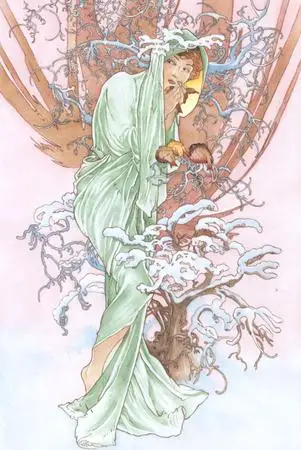 Alphonse Maria Mucha классические настенные Арт холст плакаты с живописью принты Современная живопись настенные картины для Гостиная hd-качество для домашнего декора - Цвет: AM019