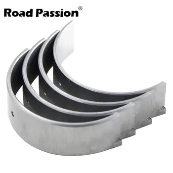 

8Pcs/set Motorcycle STD ~+200 44mm 43.75mm 43.5mm 43.25mm 43mm 42.5mm 42mm Connecting Rod Bearing For UTV CFMoto CF800 2012-2017