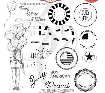 

girl Clear Silicone Stamp / seal for DIY Scrapbooking / Album Decorative Clear Stamp Sheets A396