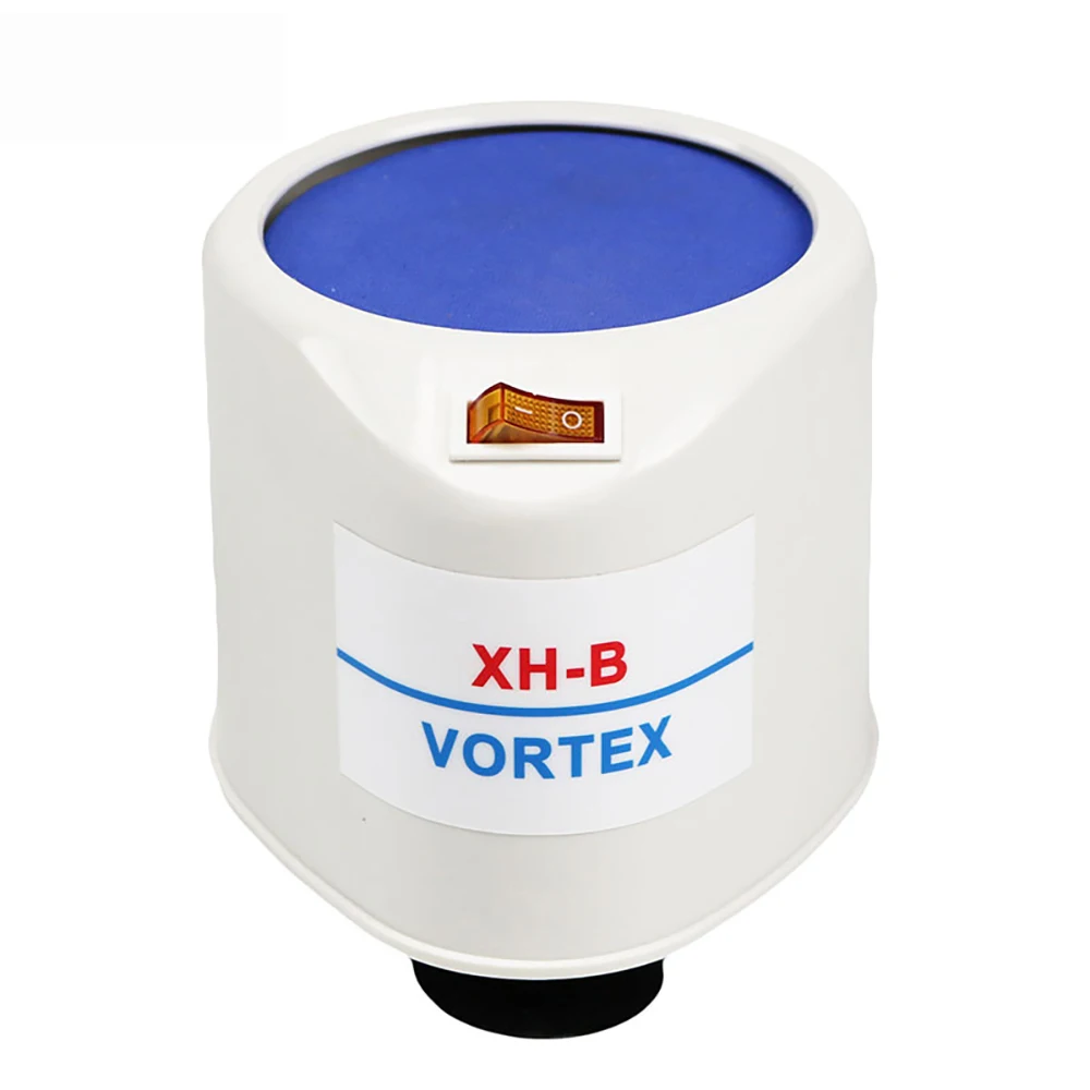 

220V XH-B vortex oscillator Vortex mixer Laboratory powder mixing shaker 2600RPM Y
