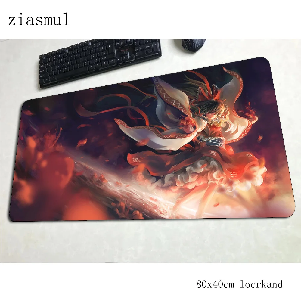 Inuyasha коврики 800x400x3 мм коврик для мыши большой коврик для мыши Клавиатура коврик для мыши большой ноутбук аксессуары для геймеров коврик для мыши