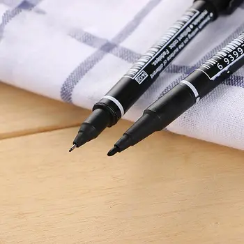 

Double Sided Water Markers Thick and Thin Art Brush Pens for Logistics Coloring Books Drawing