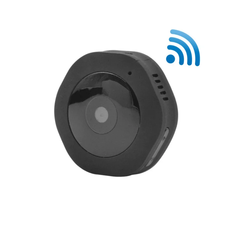 H6 wifi Camera Black H6 DV/Wifi мини ip-камера для улицы, ночная версия, микро камера, видеокамера, голосовое видео, рекордер, безопасность, hd Беспроводная маленькая камера - Цвет: H6 wifi Camera Black