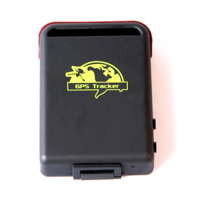 Персональный gps трекер TK102B Quad band в реальном времени устройство слежения GSM GPRS устройства для отслеживания сигнала gps Скрытая Автомобильная охранная сигнализация