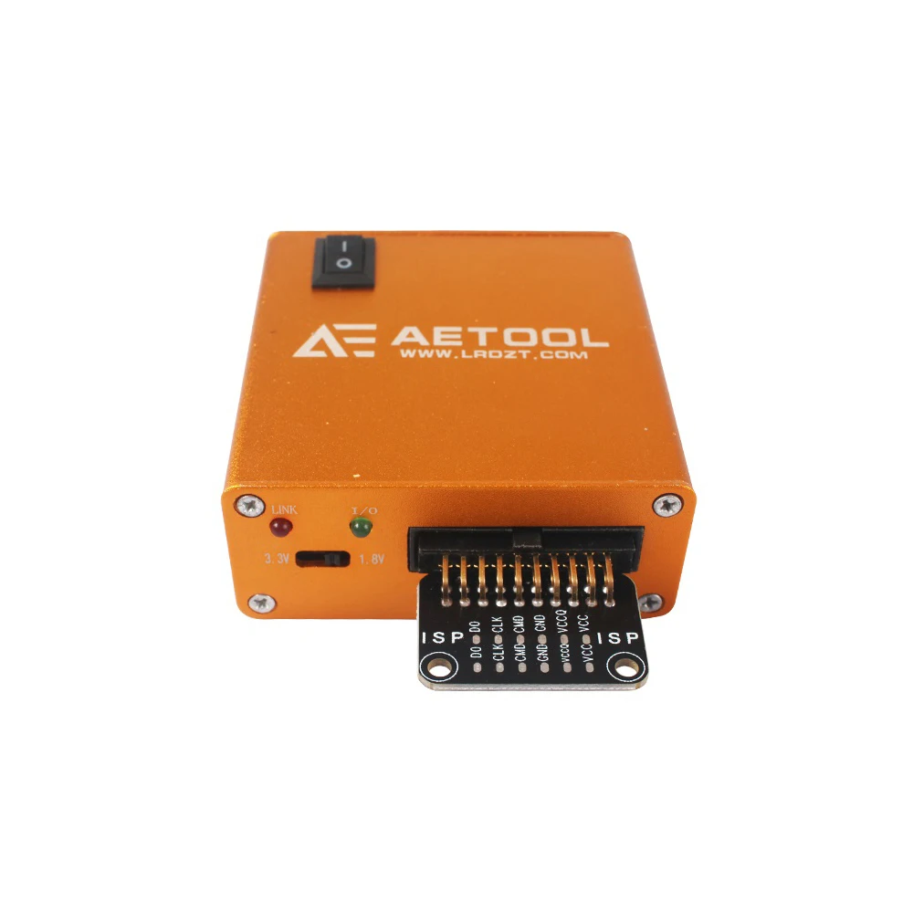 

Martview AETOOL EMMC Programmer For OPPO R15 R15X A5 A7 K1 ISP Tool