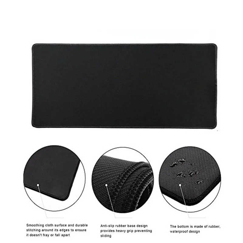  100X50CM PersonalityYou own picture DIY Gaming Mouse Pad Gamer Large Personalized Pad For CSGO DOTA