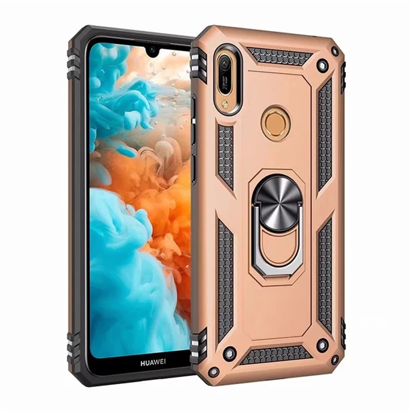Чехол для huawei Y5 Y6 Y7 Y9 Prime P Smart Z Honor 10 Lite 8a 8s Nova 5 5i Pro 4 3e 4e Коврики 20X30 P30 Pro Чехол для телефона чехол - Цвет: Golden