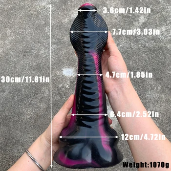 Sex Shop Animal Dildo Anal Plug Realistic Huge Penis With Suction Cup Anal Massager Flirt Masturbation Sex Toys For Women Men 18 5