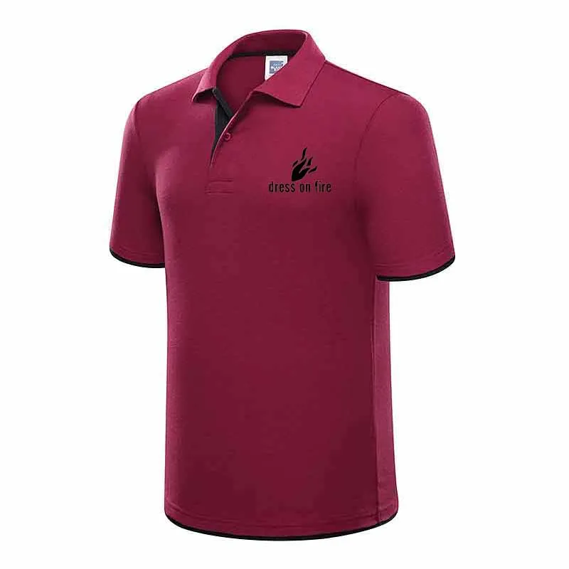 New 2018 Solid Color Summer Polo Shirts Men Cotton Short Sleeve Breathable Anti-Pilling Brand polos para hombre Plus Size S-3XL New 2018 Solid Color Summer Polo Shirts Men Cotton Short Sleeve Breathable Anti-Pilling Brand polos para hombre Plus Size S-3XL