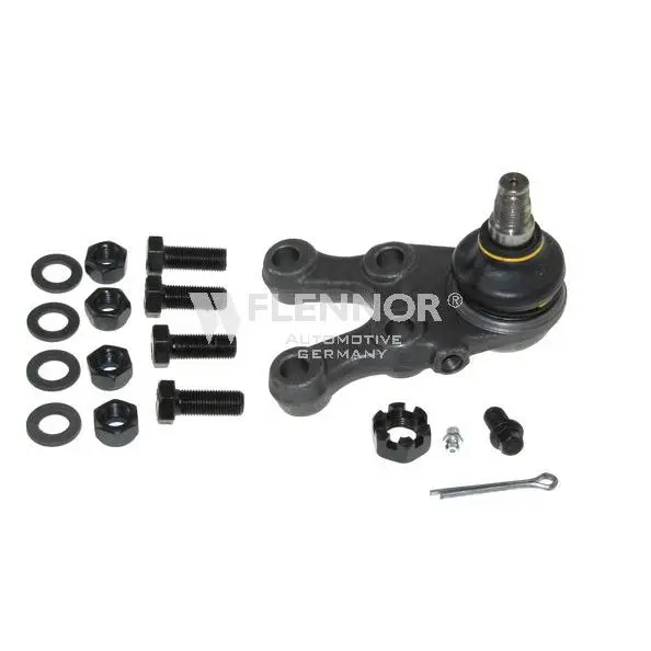 Опора шаровая Low R MI Pajero-00 FLENNOR FL106-D