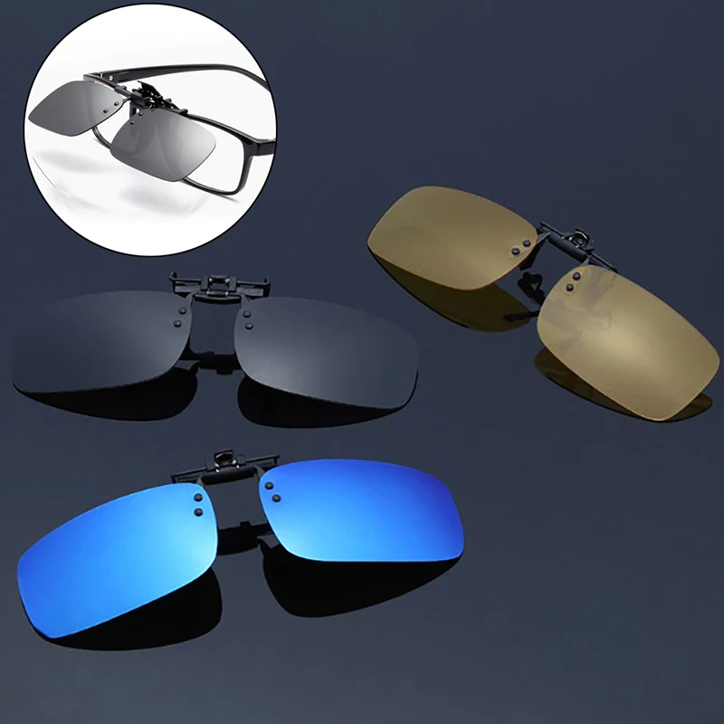 BLUE LIGHT BLOCKING GLASSES CLIP ON BLUE LIGHT FILTER BLOCKING GLASSES OFFICE COMPUTER ANTI UV STRAIN RELIEF