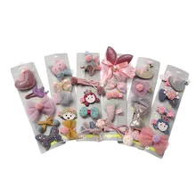 Южная Корея, повязка для волос для девочек, аксессуары для девочек, милые детские заколки, корейский стиль, для младенцев, не повреждает