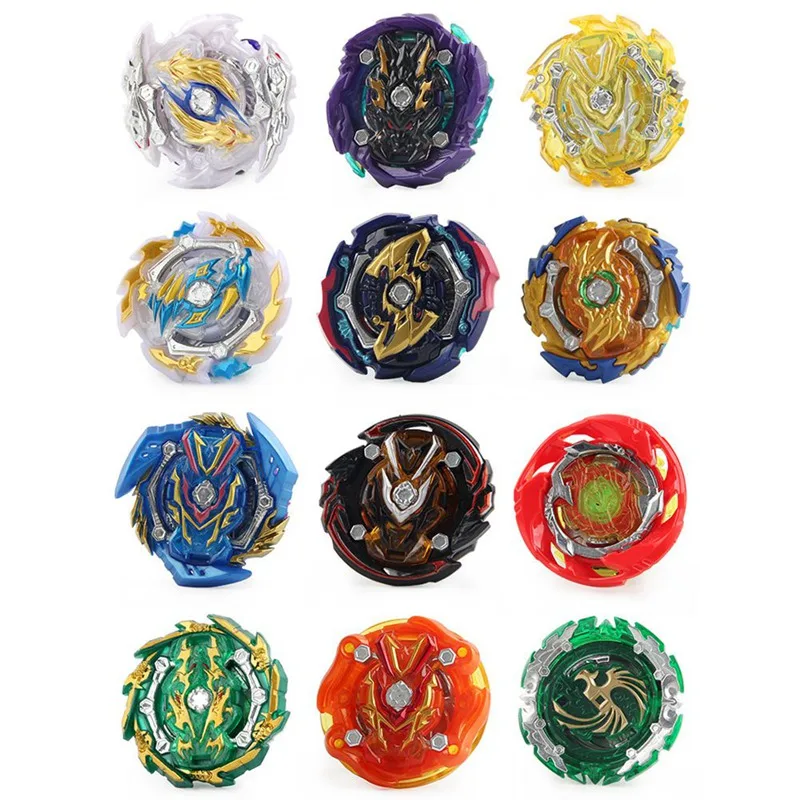 

2020 Tops Set Toys Beyblades Arena Bayblade Metal Fighting Gyro With Launcher Spinning Top Bey Blade Toys