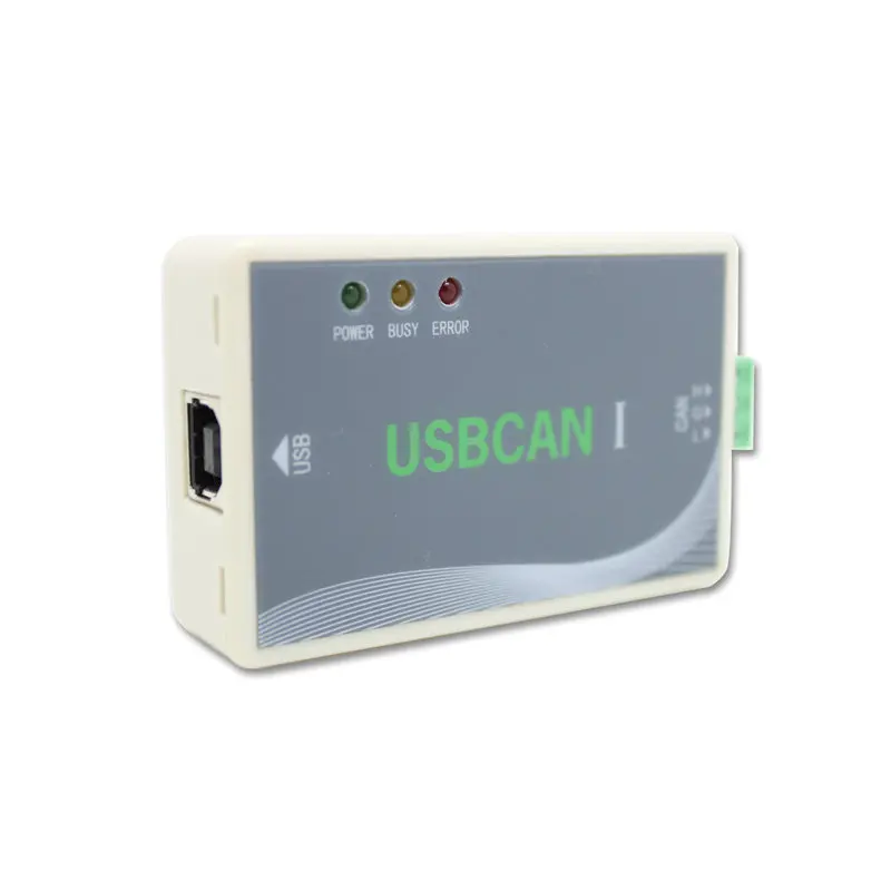 USB для CAN USBCAN отладчик совместим с Zhou Ligong(изолированный) поддержка вторичного развития