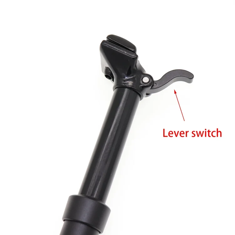 ZOOM MTB Dropper Seat post Hand Remote 30.9/31.6*375mm Bike Adjustable Seatpost