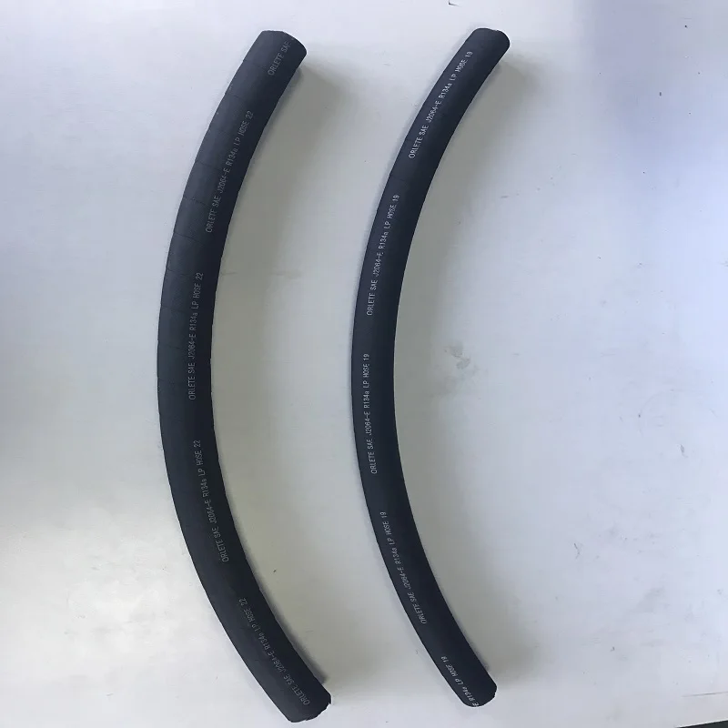 19 air condition hose warpping