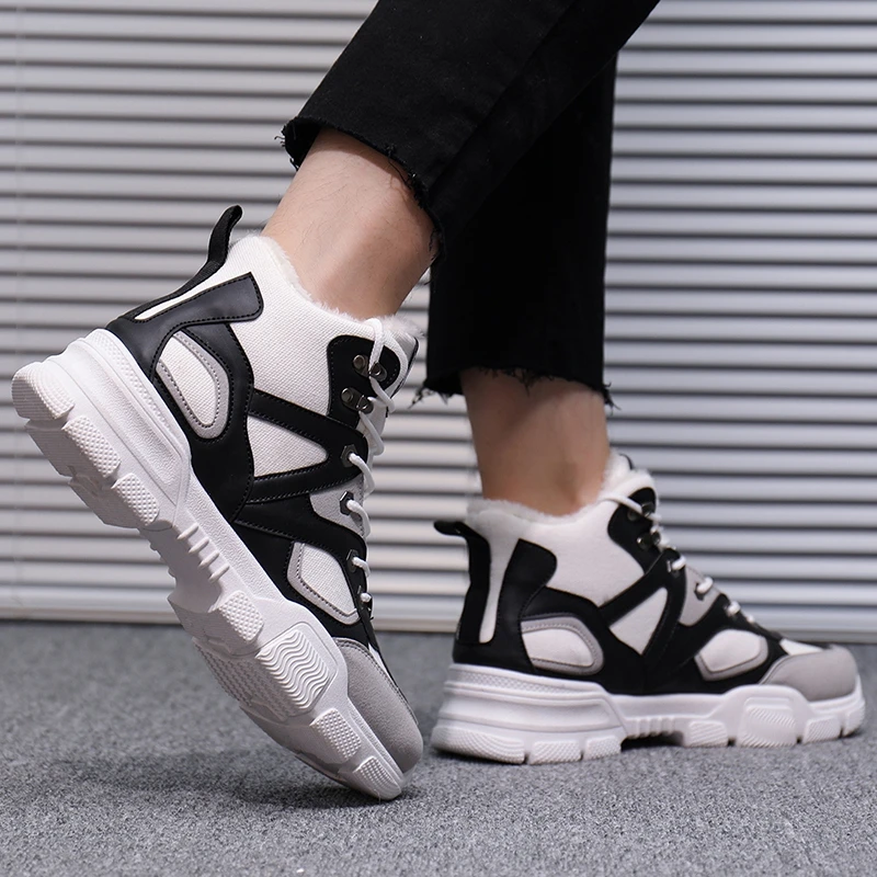 Spring and Autumn New Canvas Breathable Men's Solid Color Fashion Trend Wearable Lightweight Flat Casual Shoes