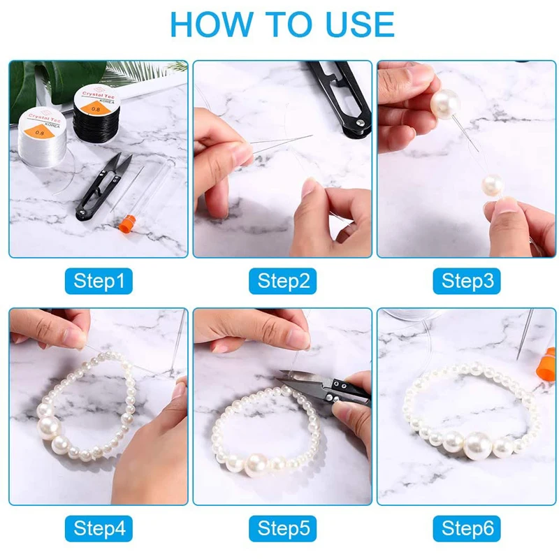 Natural Round Tiger Eye Amazonite Lava Turquoises Agates Jaspers Garnet Spacer Loose Stone Beads For Jewelry Making DIY Bracelet 6