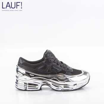 

Sneakers for women ty828, Color Me, genuine leather/textiles, Black