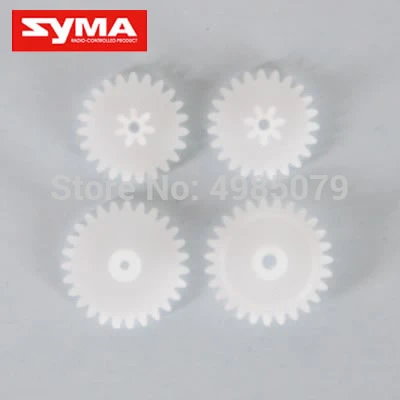 Шестерня SYMA для S107 G S105G комплект основной шестерни R/C Вертолет запасные части