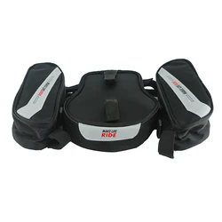 Motorcycle Saddlebag Toolbag Side Bags (One set)